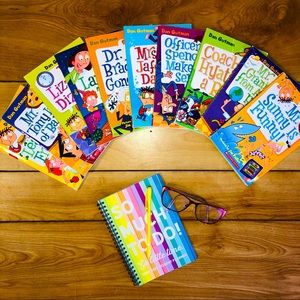 My Weird School Daze Book Set
